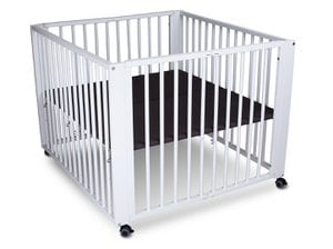 tiSsi® Moritz playpen white 89X85