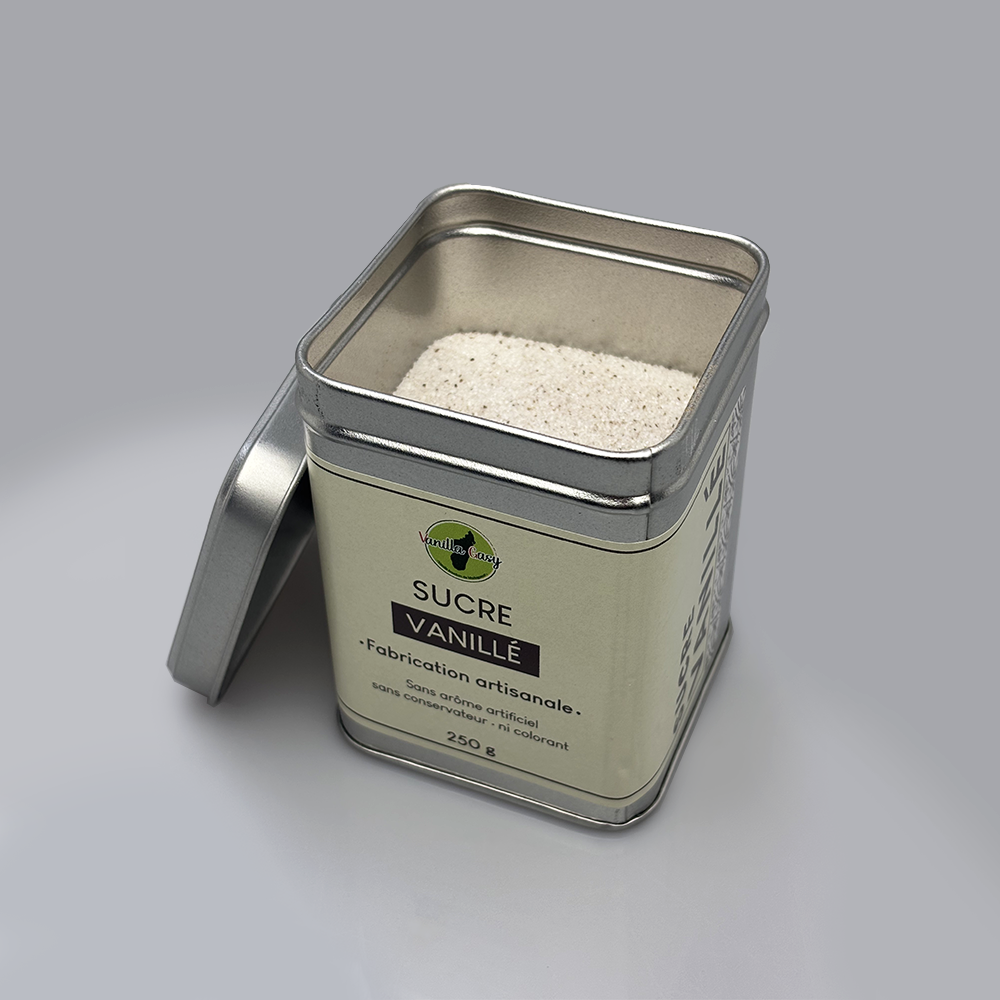Vanilla Sugar 100gr