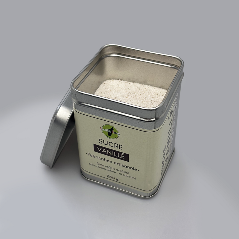 Azúcar de vainilla 100gr