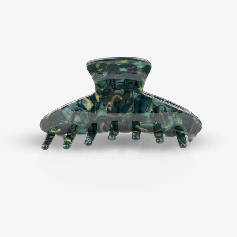 Haarclip - Lume Royal Green