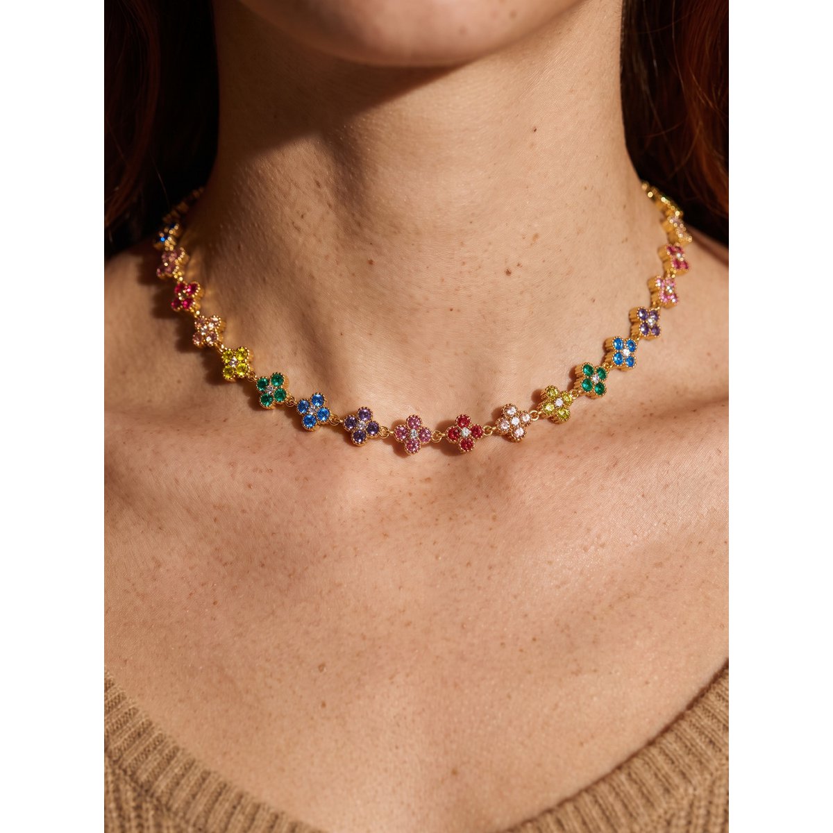 Refined necklace for all occasions