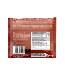 Double Choc and Walnut Cookie, organic, Kookie Cat, 50g