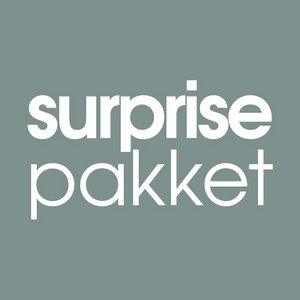 Large Cadeauverpakkingen pakket Surprise