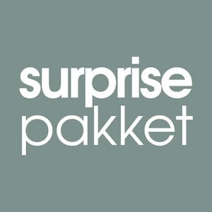 Large Cadeauverpakkingen pakket Surprise