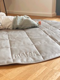 Nº 11 Quilt "mint leaf"