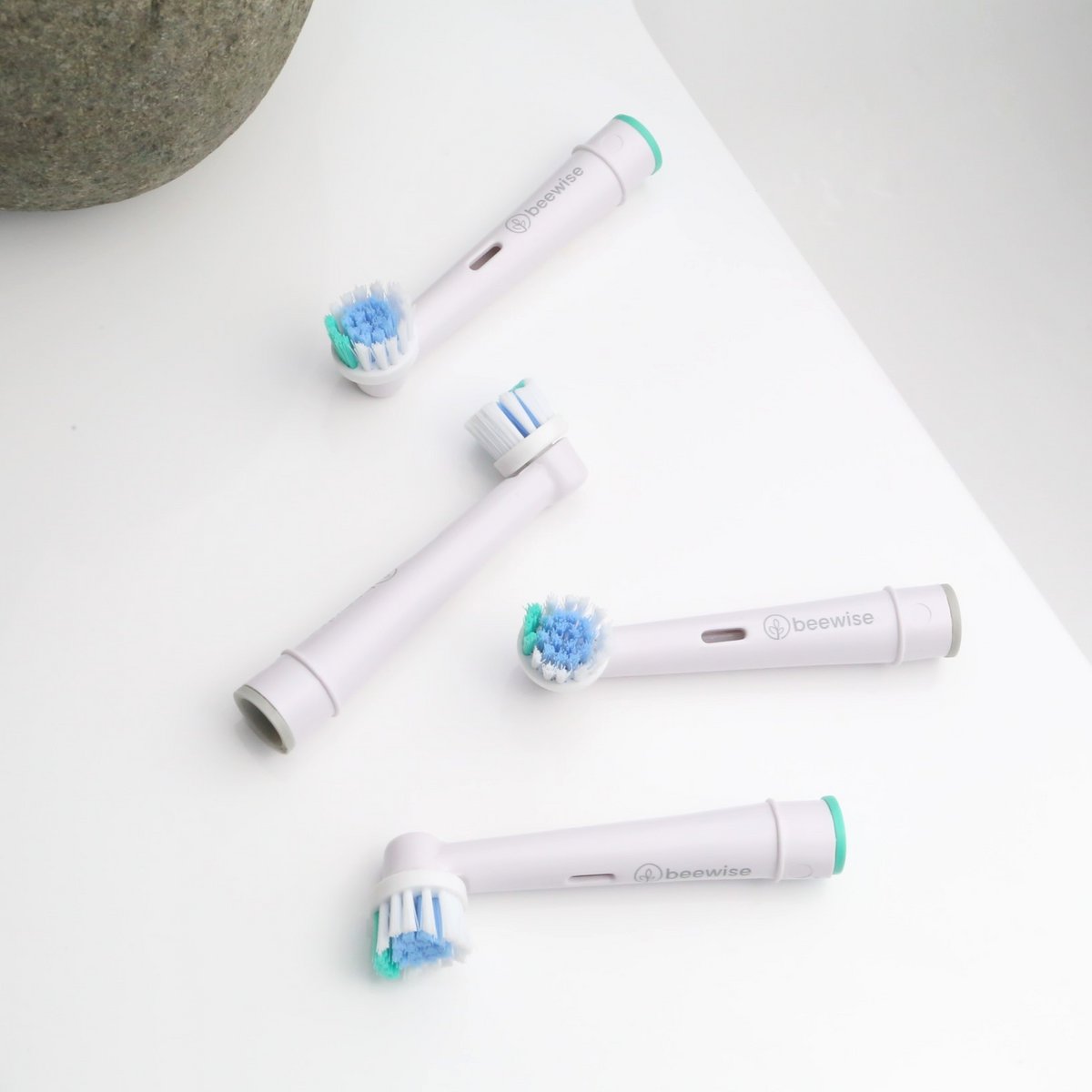 Gerecycleerde elektrische tandenborstelkoppen | Oral-B-compatibel