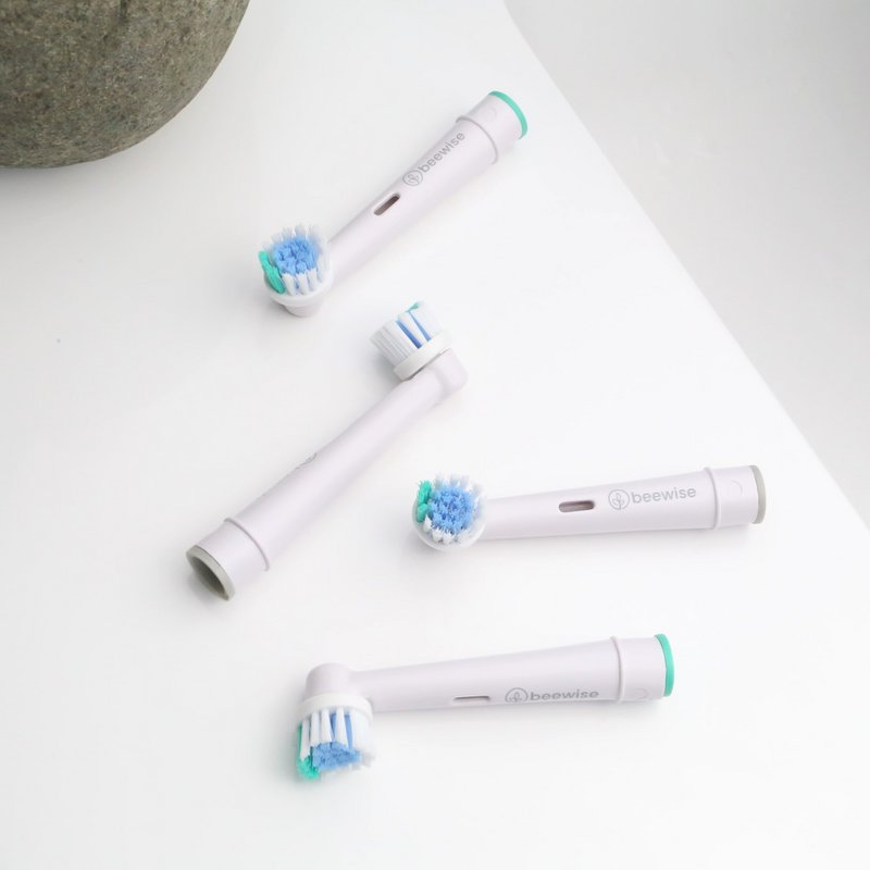 Genbrugte elektriske tandbørstehoveder | Oral-B kompatibel