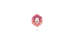 Tatuaje temporal: León