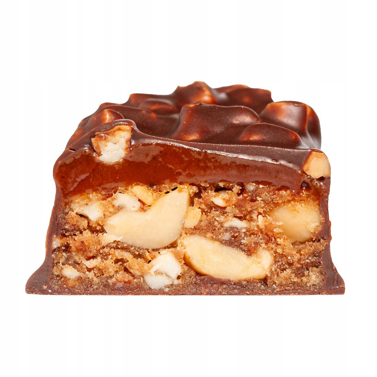 Vegan Gluten Free Bar "Peanut + Caramel" 45G