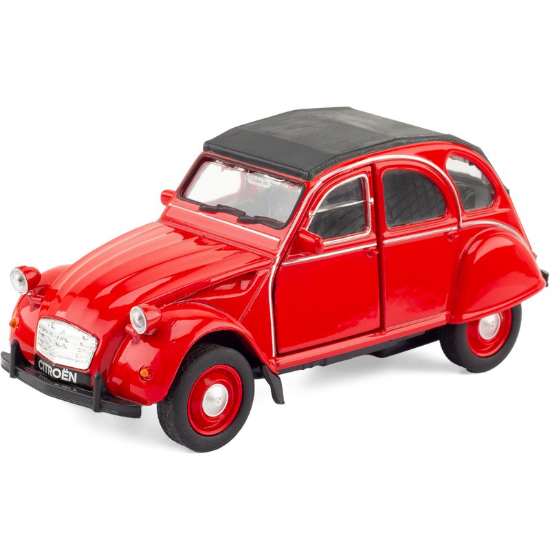 Miniature: Citroën 2CV