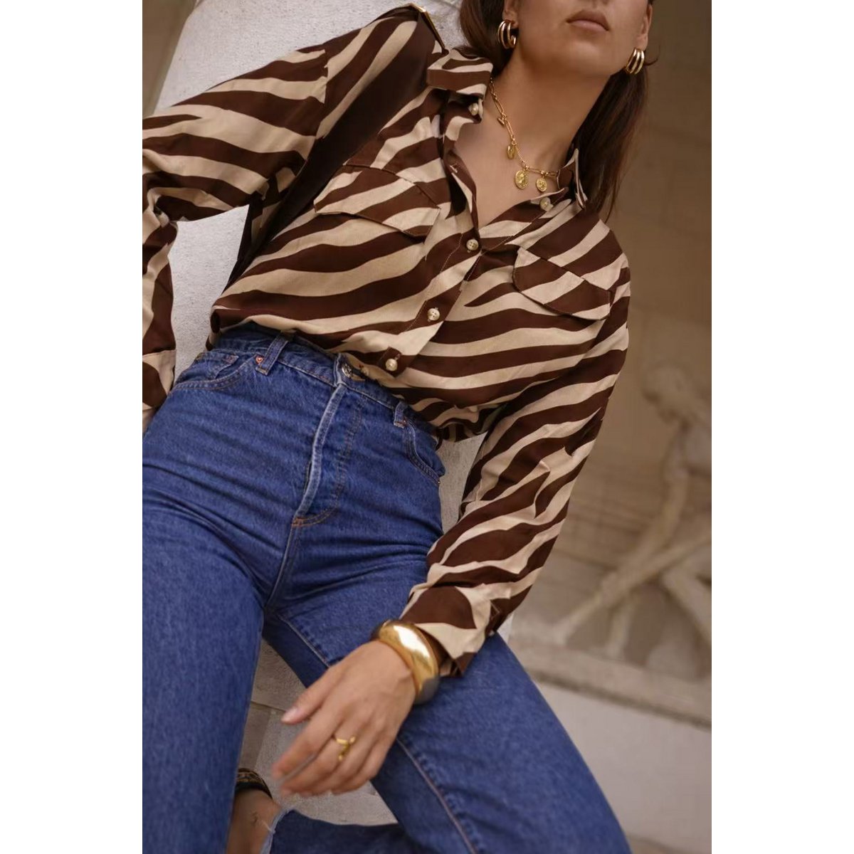 Marron S/M