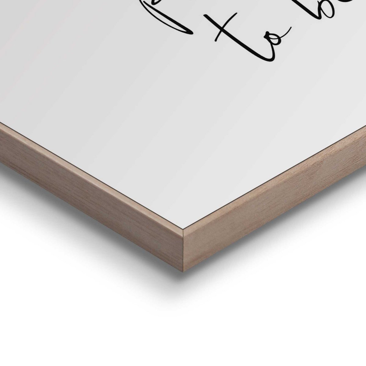 Set de pintura Slim Frame Grullas 50x40