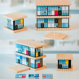 HUIS | Ray en Charles Eames