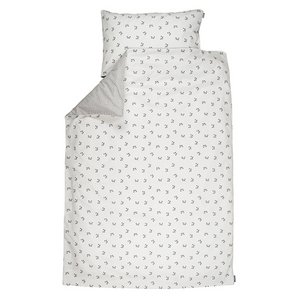 DUVET COVER BED PANDA