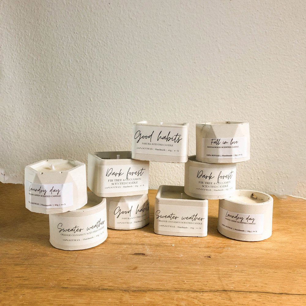 Mini samples