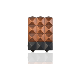 Acoustibox – Altavoz Bluetooth piramidal