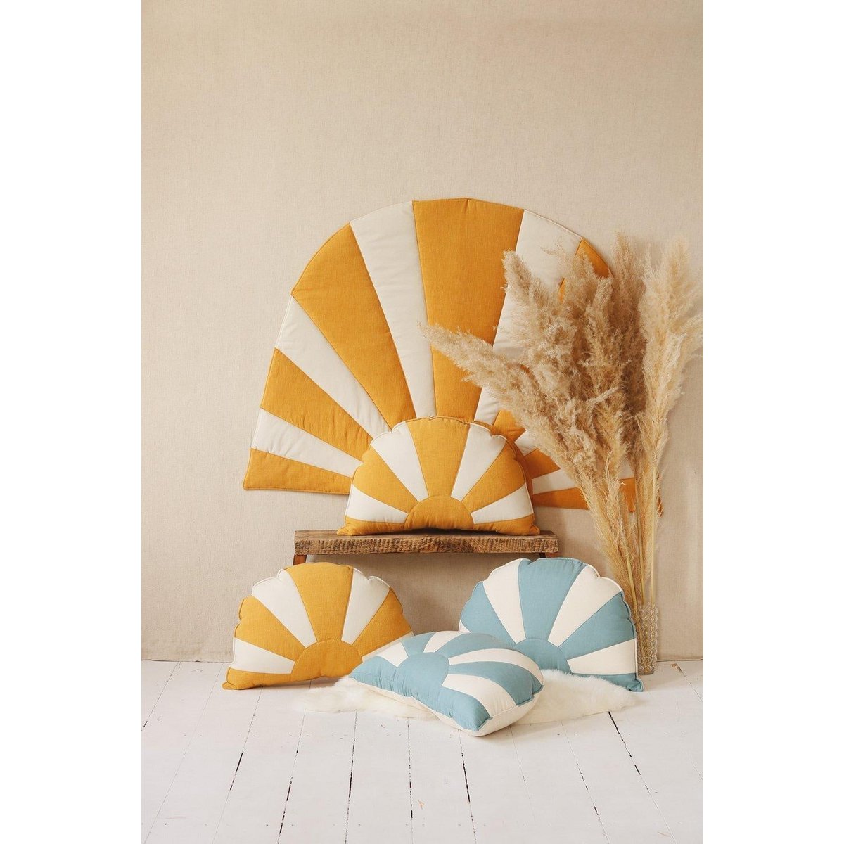 „Kolacja w Sausalito” Len Sun Mat