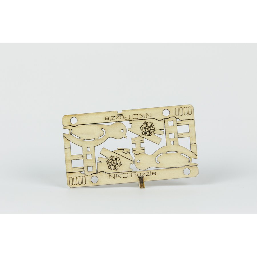 CARDKIT OISEAUX