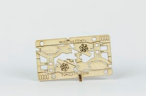 VÖGEL-CARDKIT