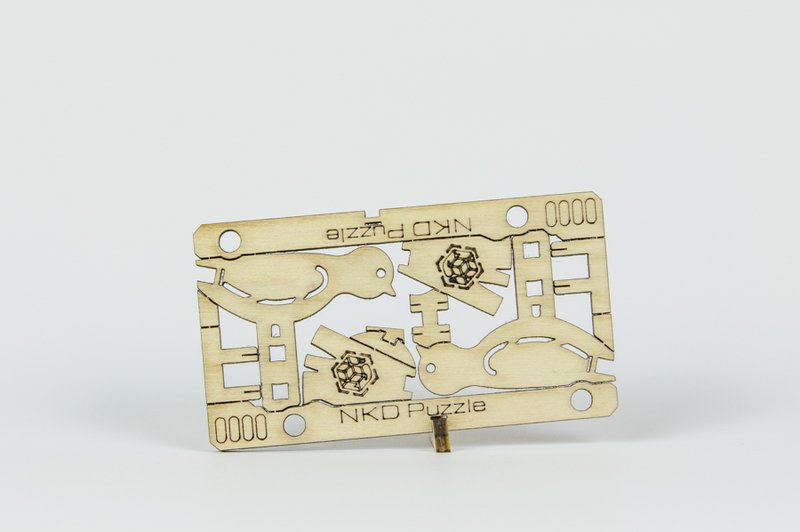 CARDKIT OISEAUX