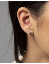 Galactica earrings