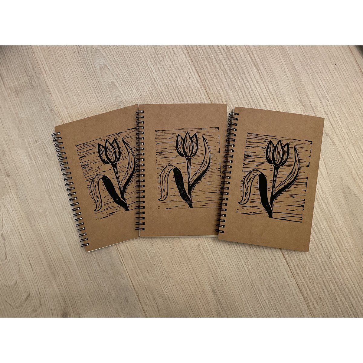 Tulp Notitieboek/Journal