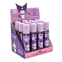 Kuromi, eau de toilette, fragrance, caramel scent, vaporization, child, ...