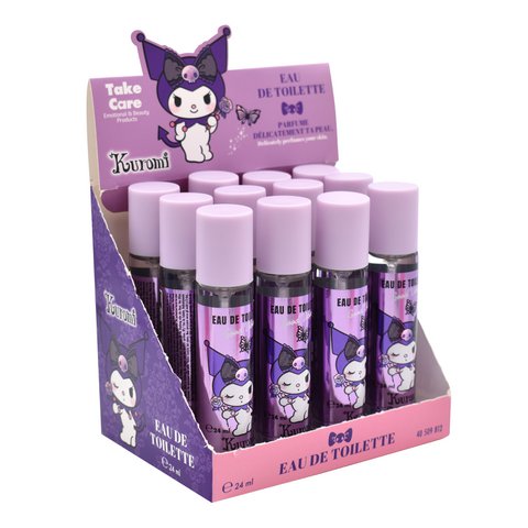 Kuromi, Eau de Toilette, Duft, Karamellduft, Verdampfung, Kind, ...