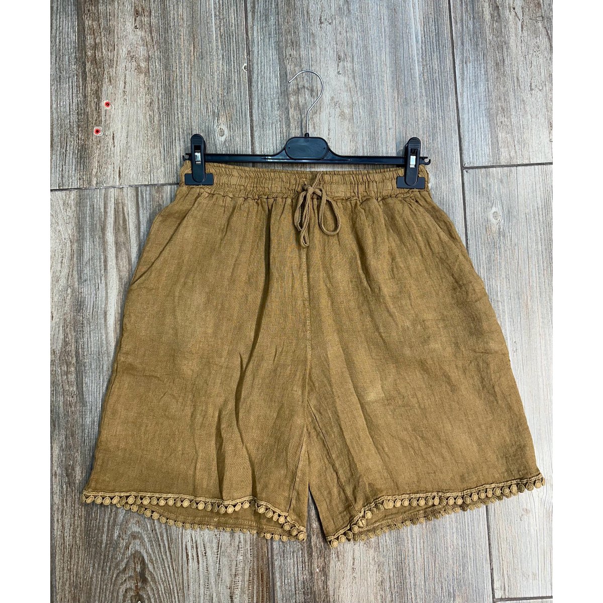 100% Lin REF shorts Ref. 85751