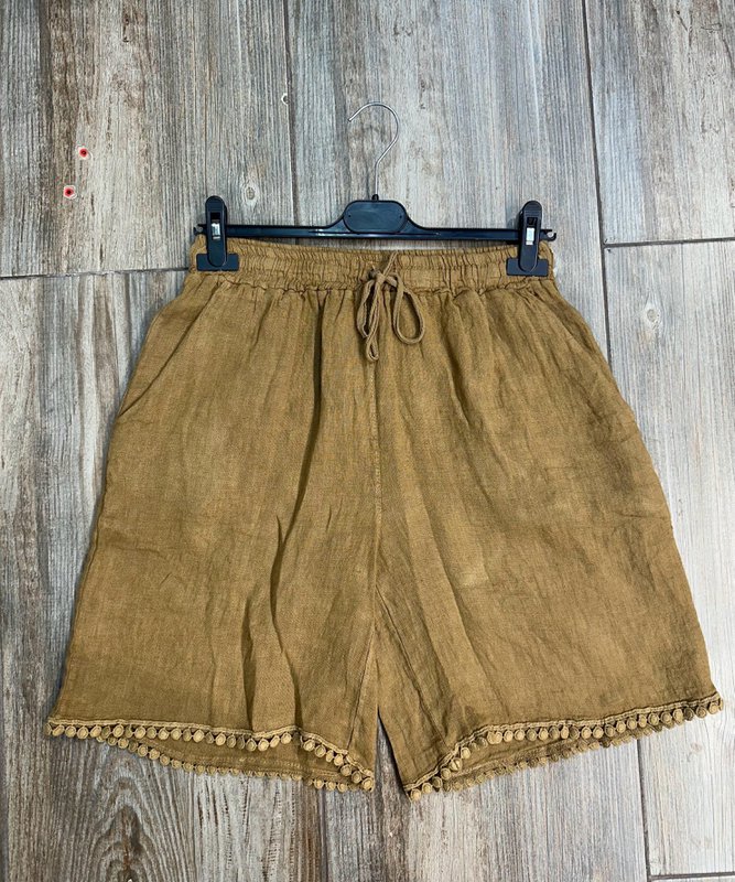 100% Lin Ref Shorts Ref. 85751