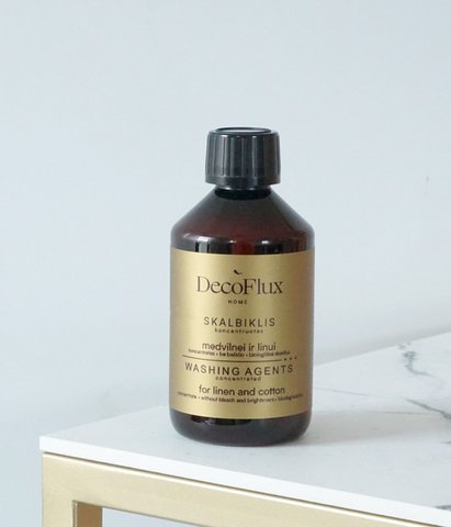 Waschmittel für Baumwolle und Leinen 240 ml