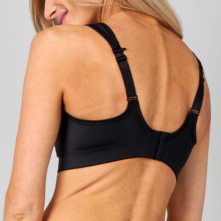 Compression Sportbeha Black