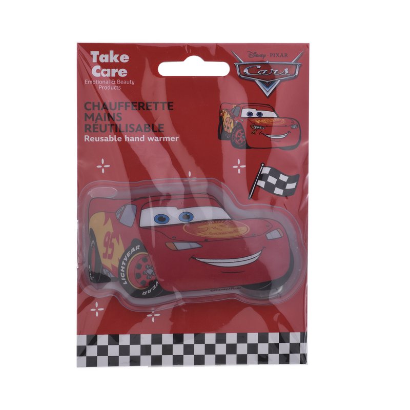 Chaufferette Mains Disney Cars en Blister – Assortiment 24