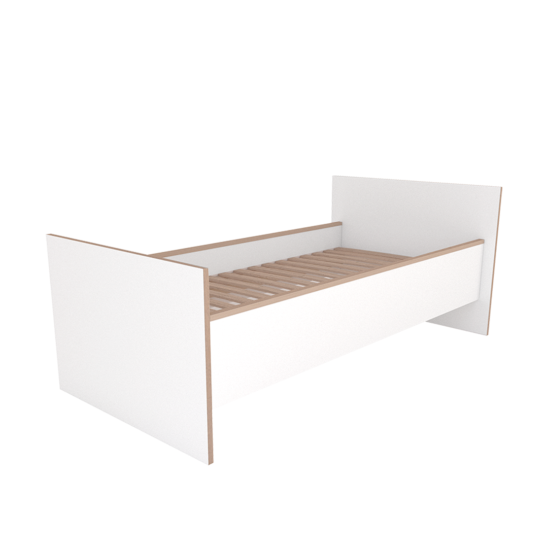 Letto per bambini Puck - Rosa