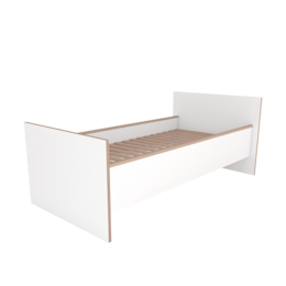 Letto per bambini Puck - Rosa