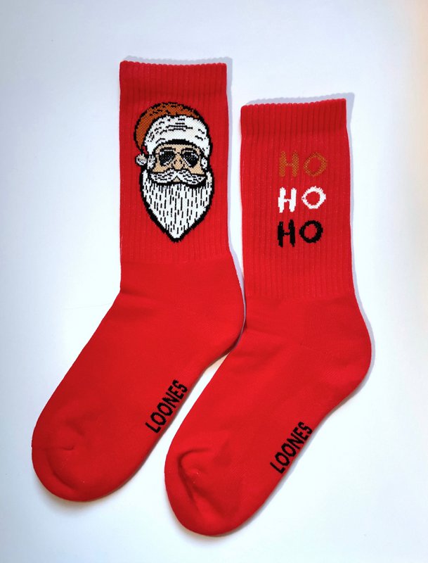 Ho Ho Ho KERSTMAN