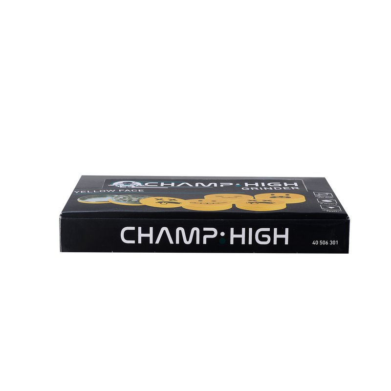 CH HIGH YELLOW FACE GRINDER 40mm - DL12