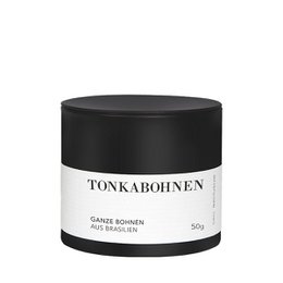 Tonkabohnen, Premium, dose da 50 g