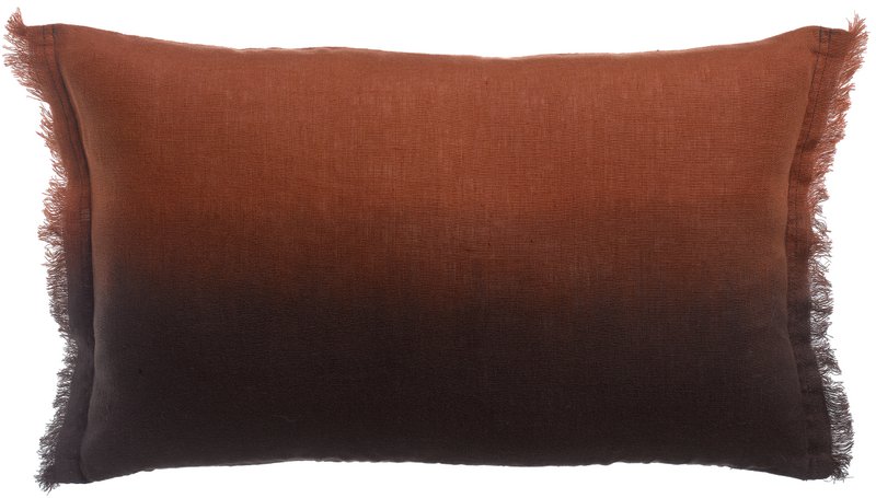 Zeff Shade Ebony Cushion 30 x 50