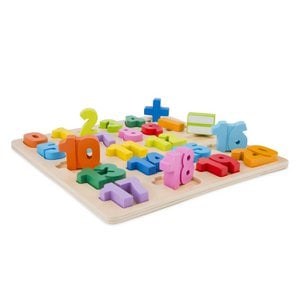 Numbers puzzle
