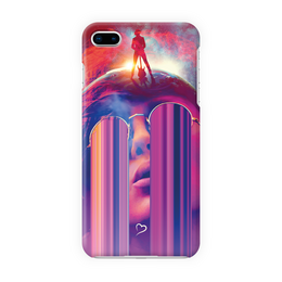 Musik er min skæbne Miljøvenligt iPhone cover