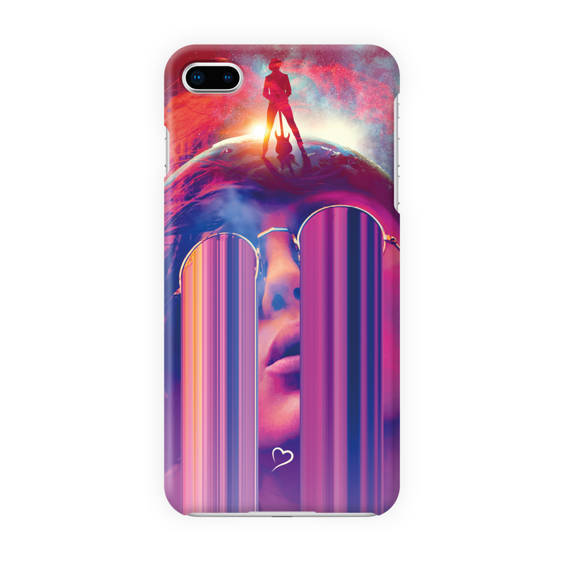 Musik er min skæbne Miljøvenligt iPhone cover