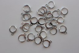 Oorringen (zilver & goud)