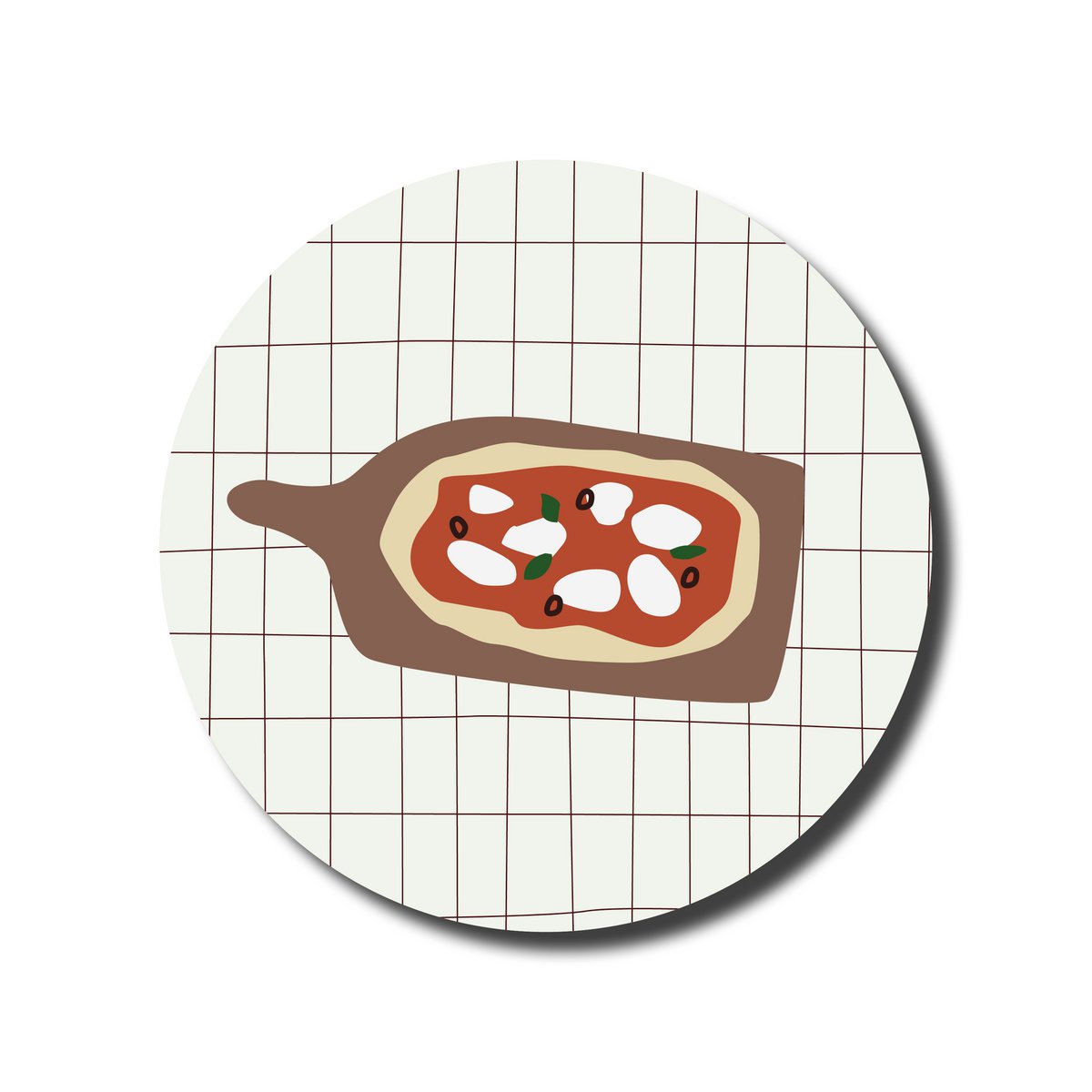 Coasters · Italy