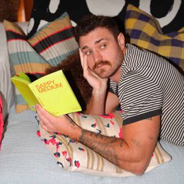 Sappy Medium Book door JB Copeland | Korte geschriften over het leven