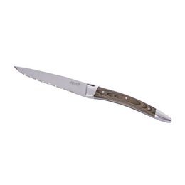 Couteaux à Steak Laguiole – Manche Pakkawood – 6 pièces