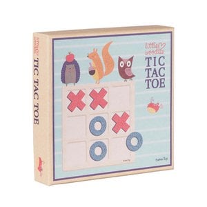 Little Woodies - Tic Tac Tie