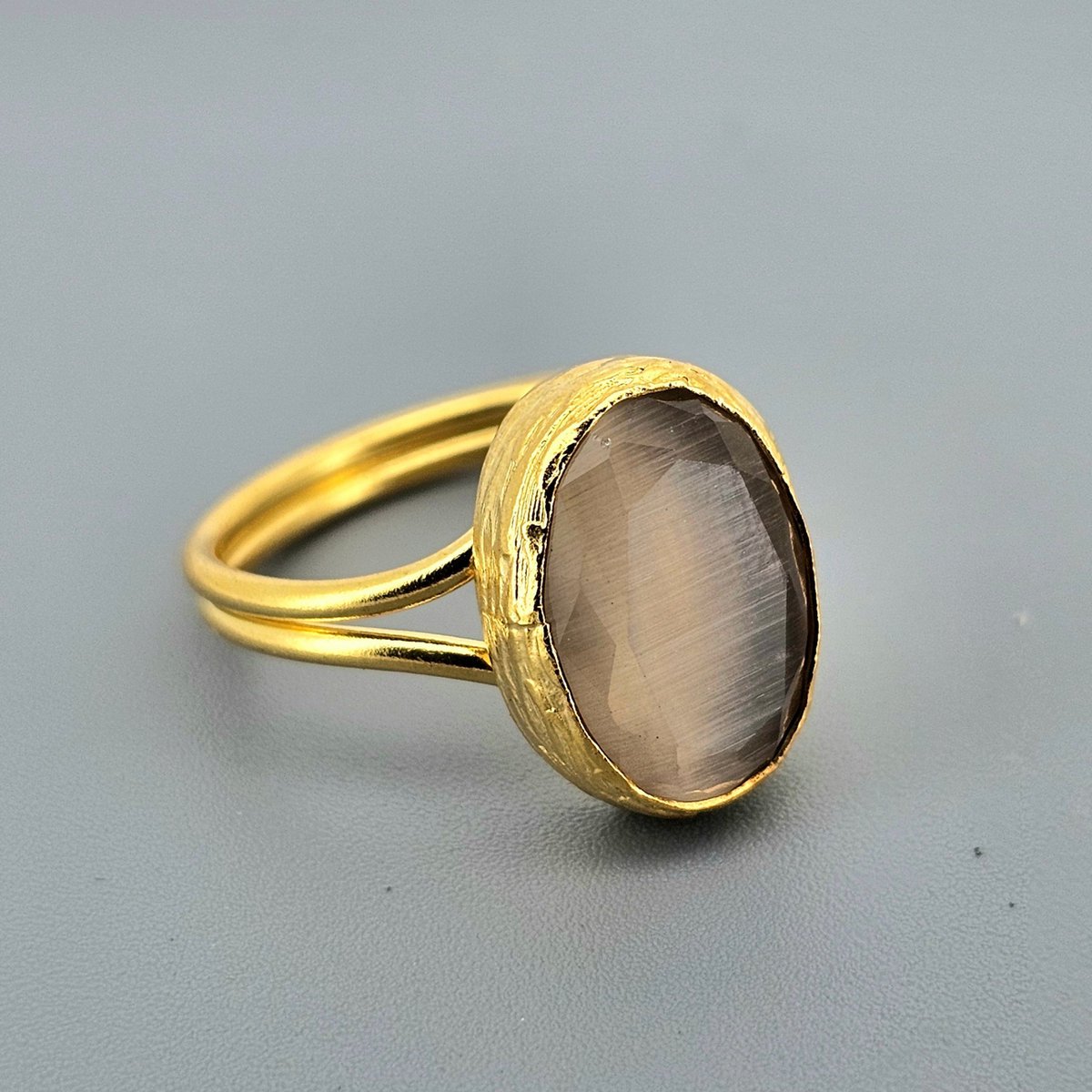 Glow Ring Nude