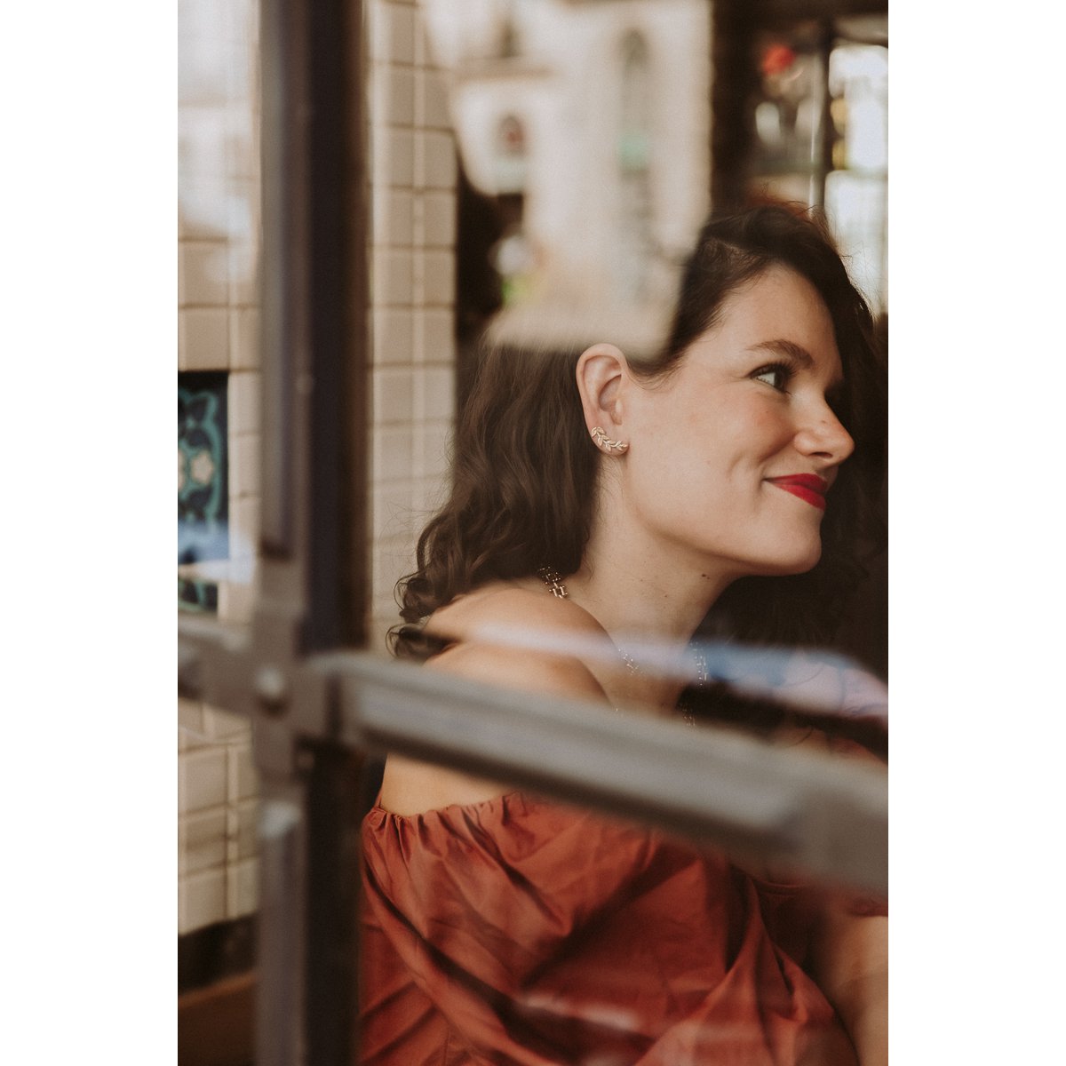 Laure earrings