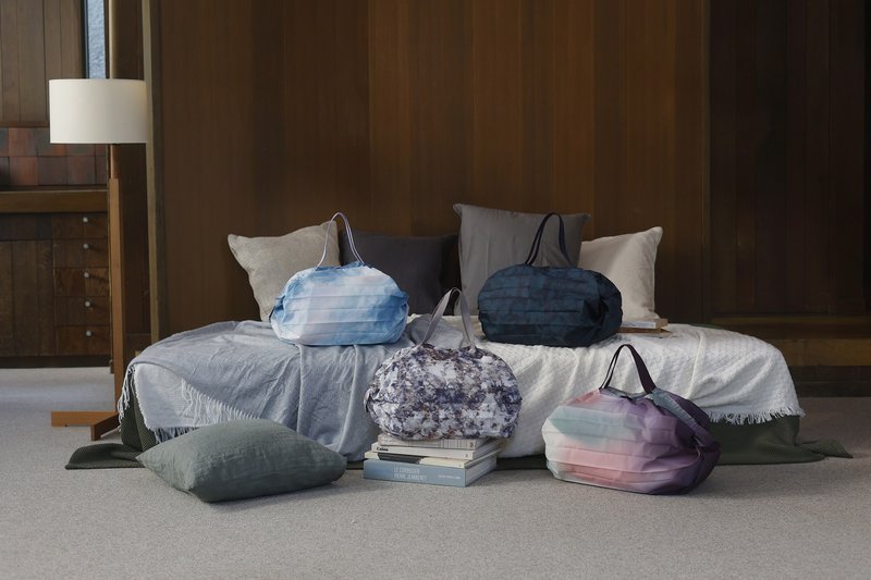 Shupatto recycelte Tasche – Rocky Valley
